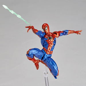 Spider-Man Amazing Yamaguchi: Spider-Man Ver. 2.0