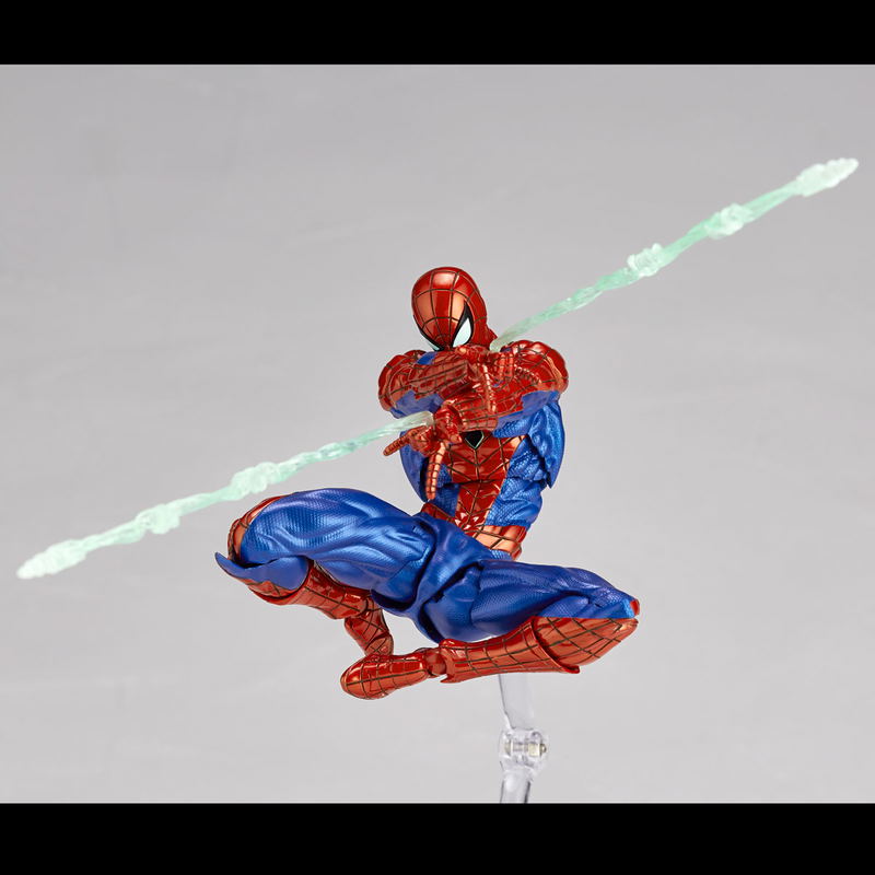 Spider-Man Amazing Yamaguchi: Spider-Man Ver. 2.0 image 9