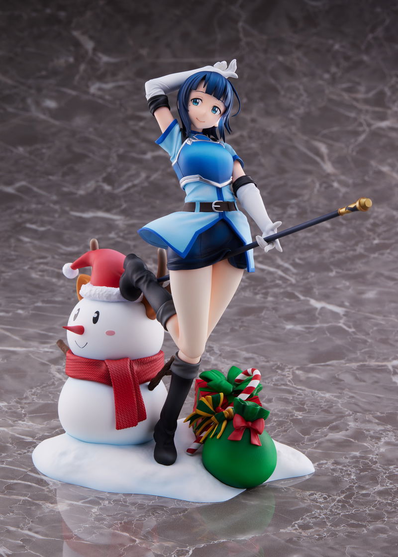 Sword Art Online 1/7 Scale Pre-Painted Figure: Sachi image 3