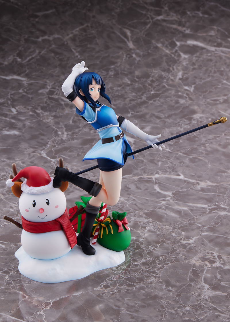 Sword Art Online 1/7 Scale Pre-Painted Figure: Sachi image 5