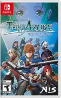 The Legend of Heroes: Trails to Azure [Deluxe Edition] thumbnail 2