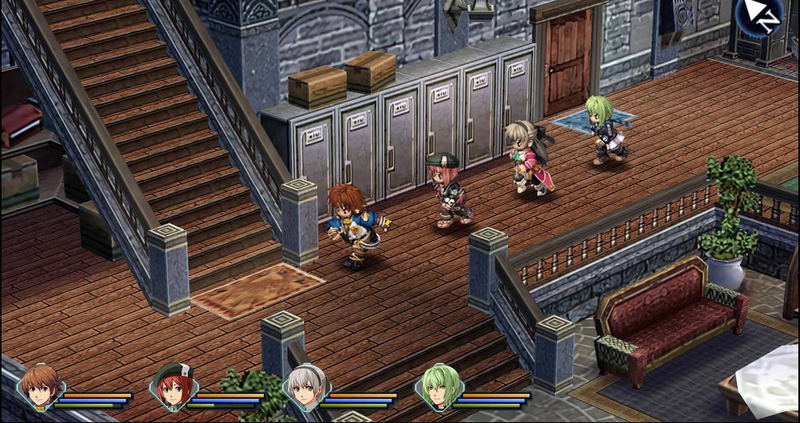 The Legend of Heroes: Trails to Azure [Deluxe Edition] image 5