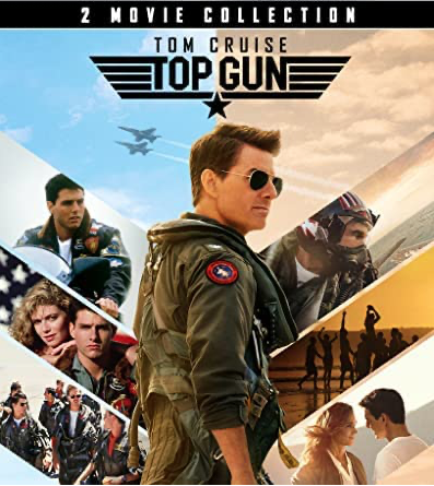 Top Gun 2-Movie Collection (4K UHD+2D) (4-Disc)