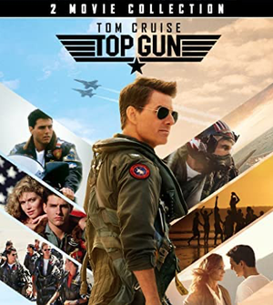 Top Gun 2-Movie Collection (4K UHD+2D) (4-Disc)_