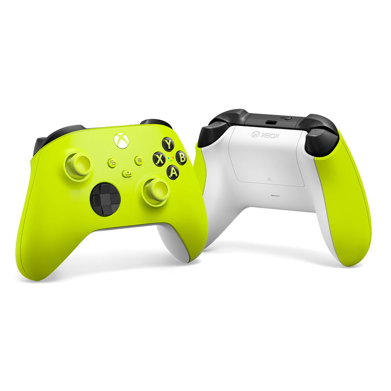 Xbox Wireless Controller (Electric Volt) image 4