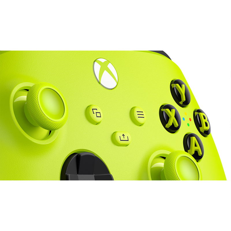 Xbox Wireless Controller (Electric Volt) image 5