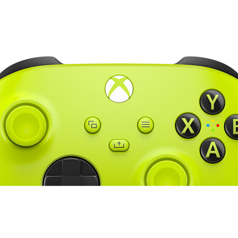 Xbox Wireless Controller (Electric Volt) image 6