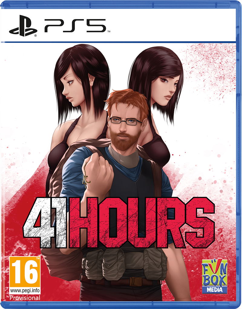 41 Hours image 1