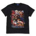 Black Lagoon - The Top Three Scariest Women on the Planet Full Color T-Shirt (Black | Size L) thumbnail 1