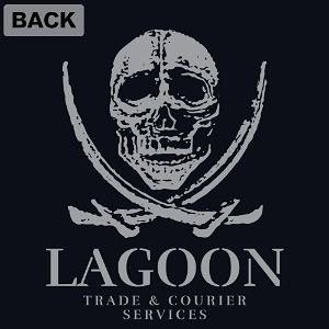 Black Lagoon - Lagoon Company Pullover Hoodie (Black | Size M)