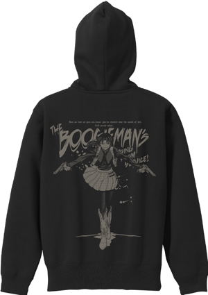 Black Lagoon - New Illustration Revy Zip Hoodie (Black | Size L)_