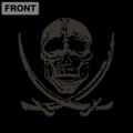 Black Lagoon - New Illustration Revy Zip Hoodie (Black | Size L) thumbnail 3
