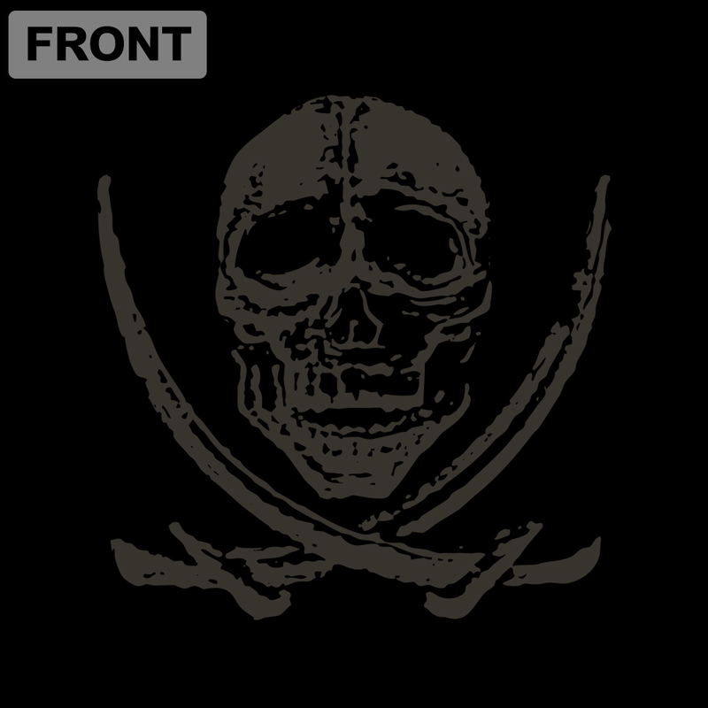 Black Lagoon - New Illustration Revy Zip Hoodie (Black | Size L) image 3