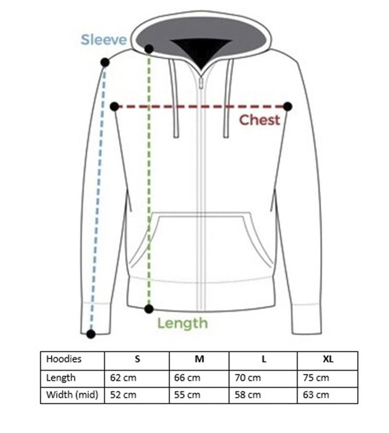 Black Lagoon - New Illustration Revy Zip Hoodie (Black | Size L) image 6