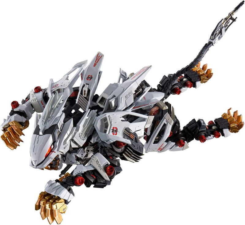 Chogokin Zoids: RZ-041 Liger Zero image 1