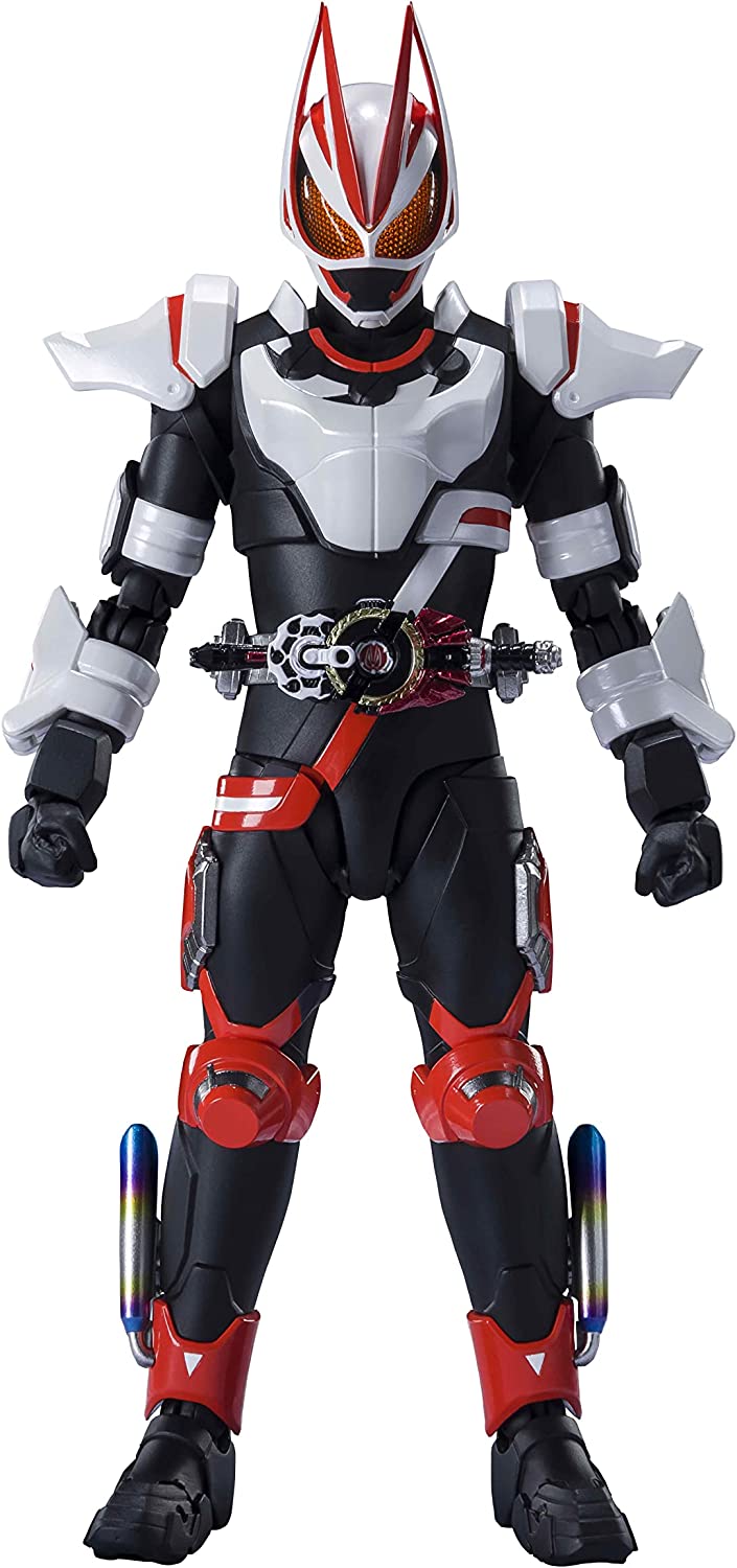 S.H.Figuarts Kamen Rider Geats: Magnum Boost Form (First Production) image 1