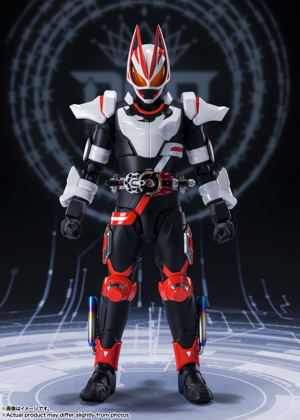 S.H.Figuarts Kamen Rider Geats: Magnum Boost Form (First Production)