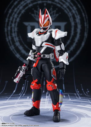 S.H.Figuarts Kamen Rider Geats: Magnum Boost Form (First Production)