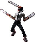 S.H.Figuarts Chainsaw Man (Re-run) thumbnail 1