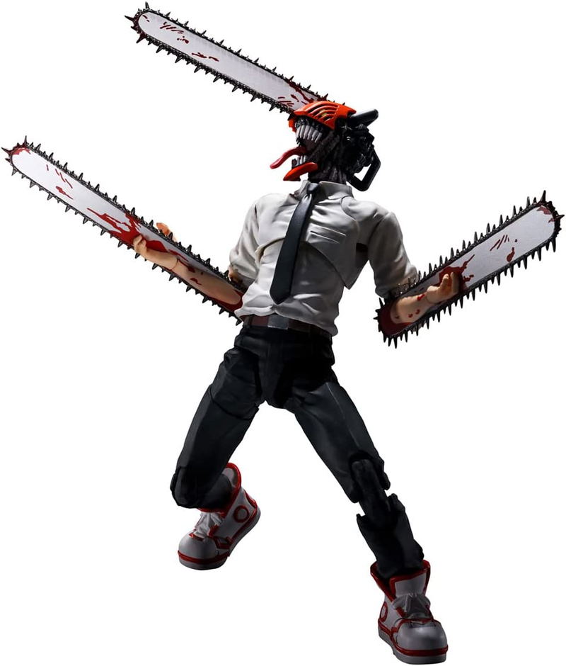 S.H.Figuarts Chainsaw Man (Re-run) image 1
