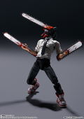 S.H.Figuarts Chainsaw Man (Re-run) thumbnail 2