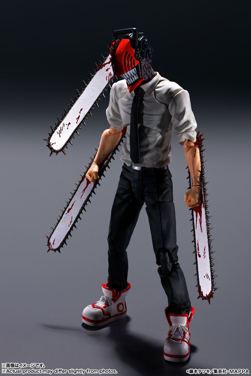 S.H.Figuarts Chainsaw Man (Re-run) image 3