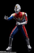 S.H.Figuarts Shinkocchou Seihou Ultraman Dyna: Ultraman Dyna Flash Type thumbnail 2