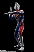 S.H.Figuarts Shinkocchou Seihou Ultraman Dyna: Ultraman Dyna Flash Type thumbnail 3