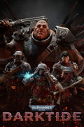 Warhammer 40,000: Darktide <span class="ext" style="background-color: #2a475e; color: #FFFFFF;">STEAM</span> <span class="ext ext_digital">digital</span> thumbnail 1