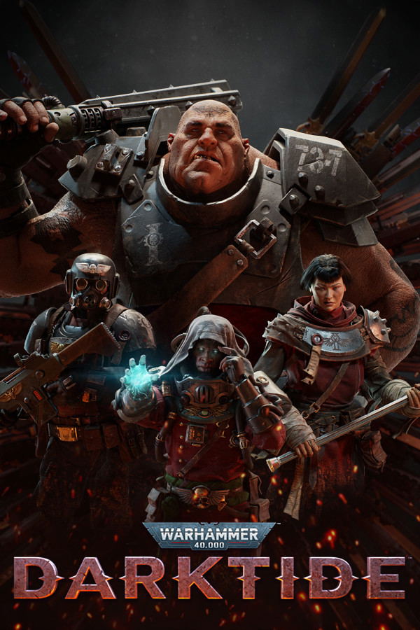 Warhammer 40,000: Darktide <span class="ext" style="background-color: #2a475e; color: #FFFFFF;">STEAM</span> <span class="ext ext_digital">digital</span> image 1