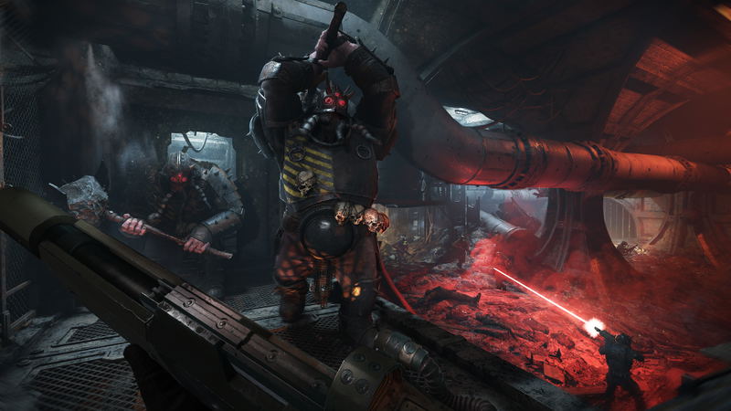 Warhammer 40,000: Darktide <span class="ext" style="background-color: #2a475e; color: #FFFFFF;">STEAM</span> <span class="ext ext_digital">digital</span> image 2
