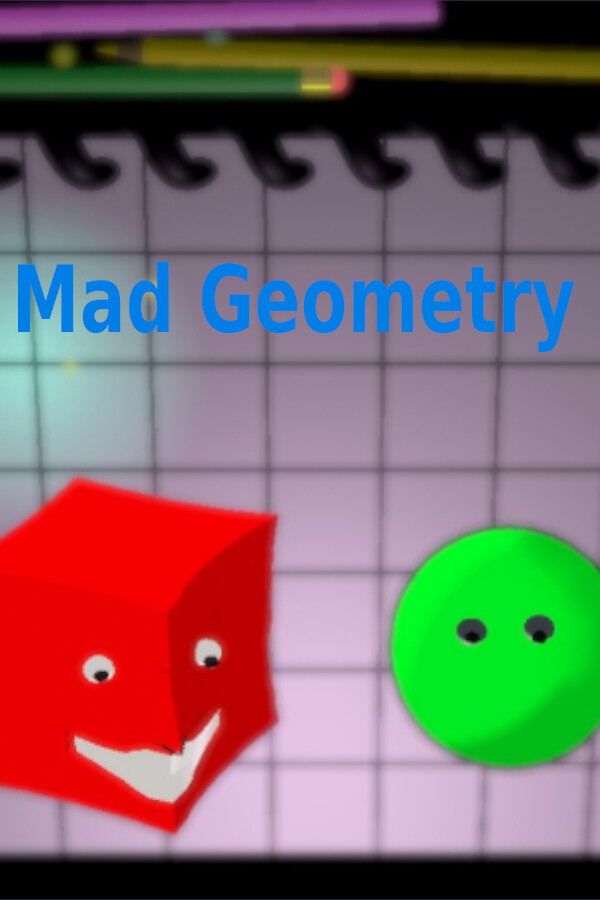 Mad Geometry STEAM digital for Windows