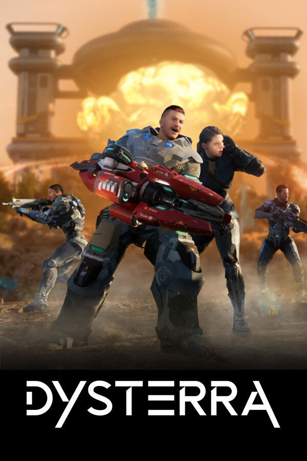 Dysterra STEAM digital for Windows