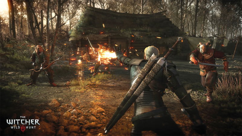The Witcher 3: Wild Hunt [Complete Edition] (Multi-Language) image 11