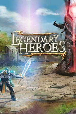 Legendary Heroes_