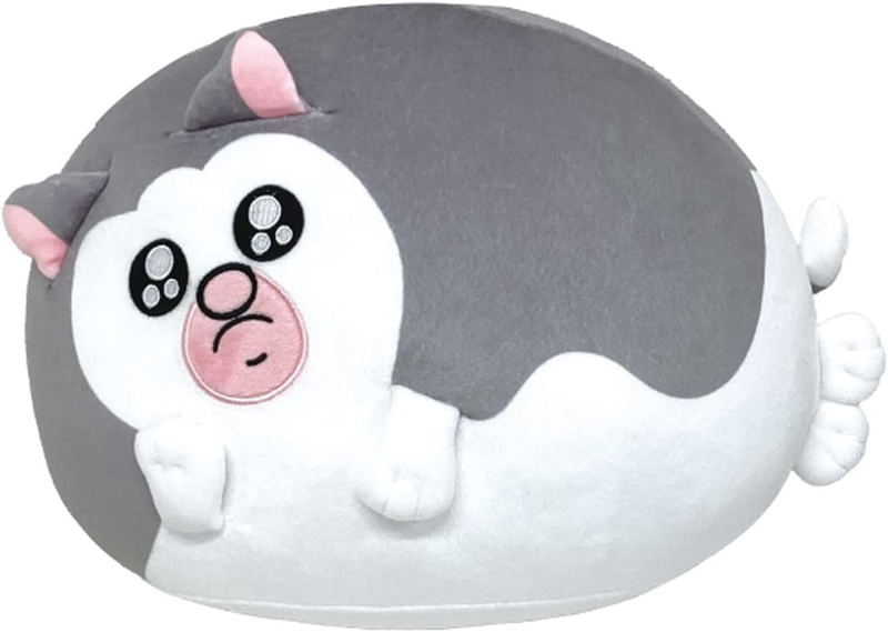 Mamekichi Mameko The Daily Life of a Neet Mero Omochi Plush image 1