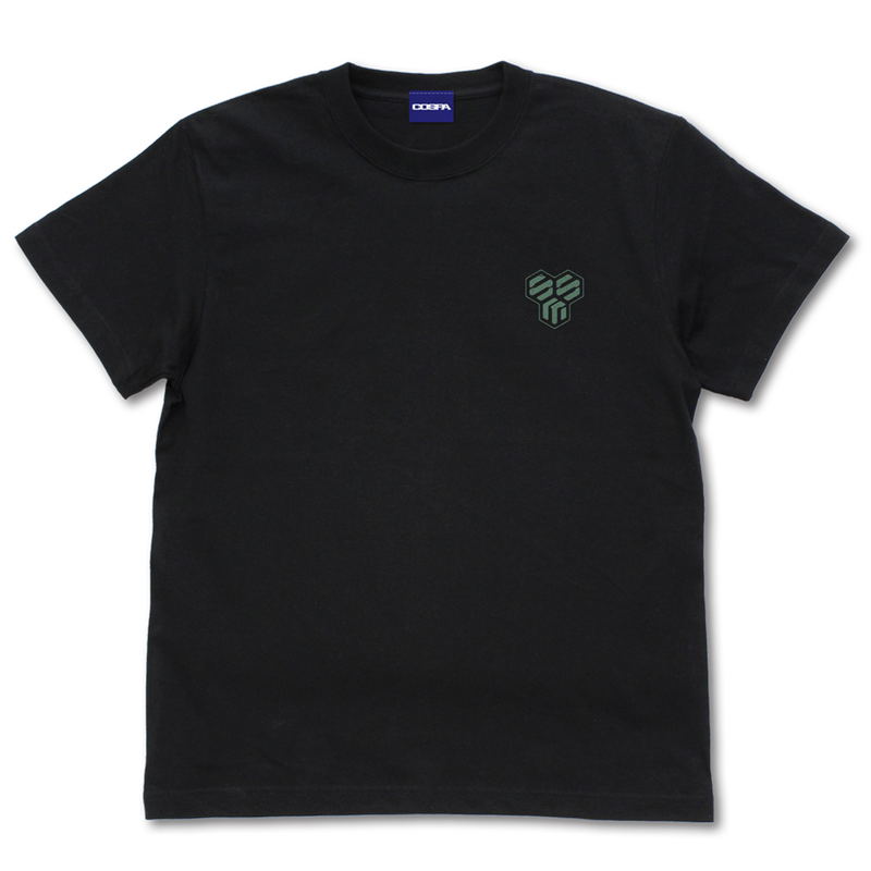 Macross Frontier - Nose Art Sheryl T-Shirt (Black | Size M) image 2