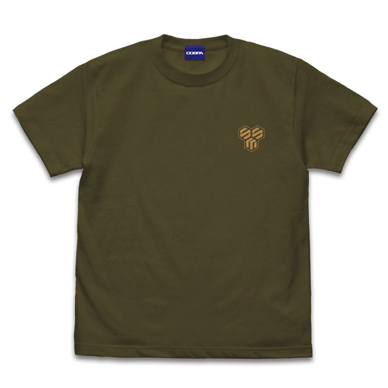 Macross Frontier - Nose Art Sheryl T-Shirt (Moss | Size M) image 2