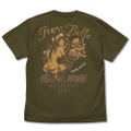 Macross Frontier - Nose Art Sheryl T-Shirt (Moss | Size M) thumbnail 3