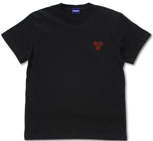 Macross Frontier - Nose Art Ranka T-Shirt (Black | Size M)