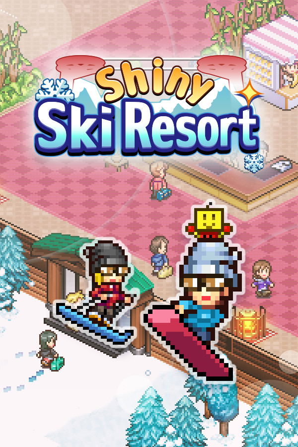 Shiny Ski Resort <span class="ext" style="background-color: #2a475e; color: #FFFFFF;">STEAM</span> <span class="ext ext_digital">digital</span> image 1