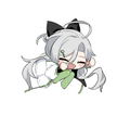 Aka Mana "Bonus Sticker" thumbnail 1
