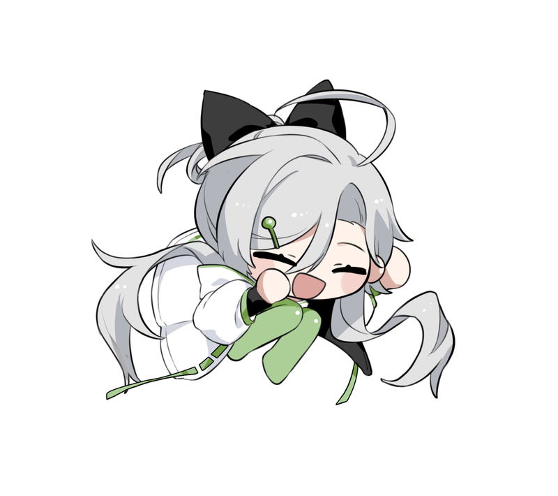 Aka Mana "Bonus Sticker" image 1