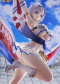 Azur Lane 1/6 Scale Pre-Painted Figure: Reno Biggest Little Cheerleader thumbnail 18