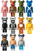 Be@rbrick Series 45 (Set of 24 Pieces) thumbnail 1