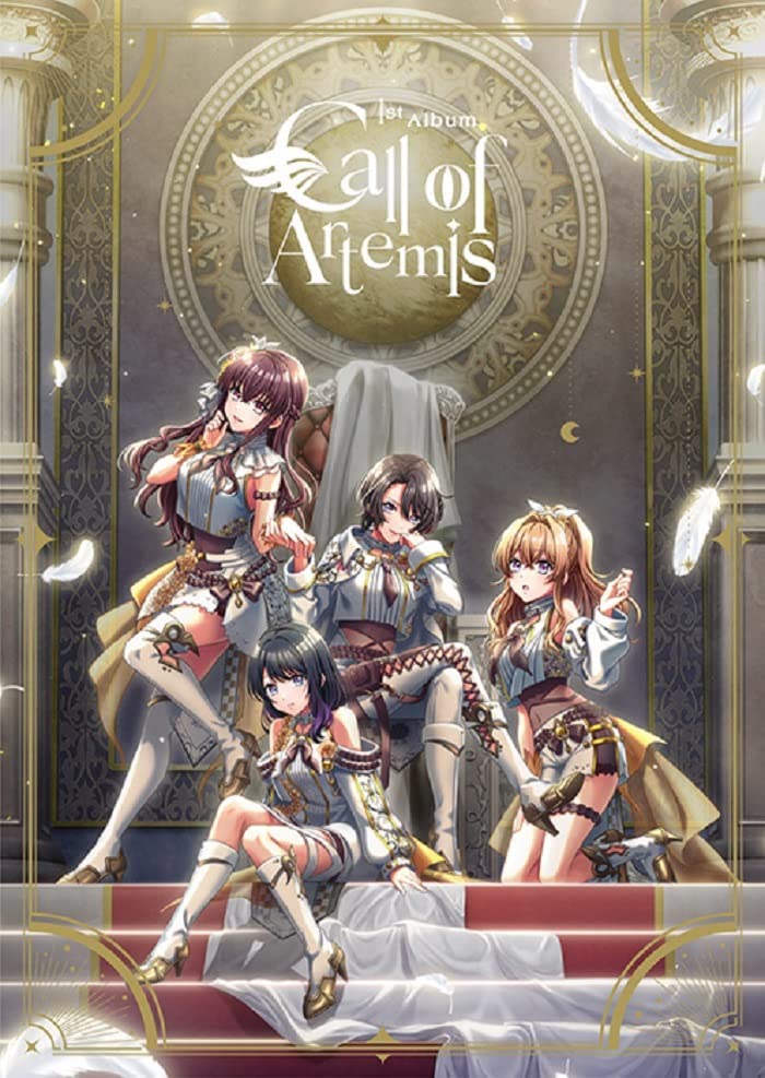 Call Of Artemis [CD+Blu-ray] — Import Game Deal