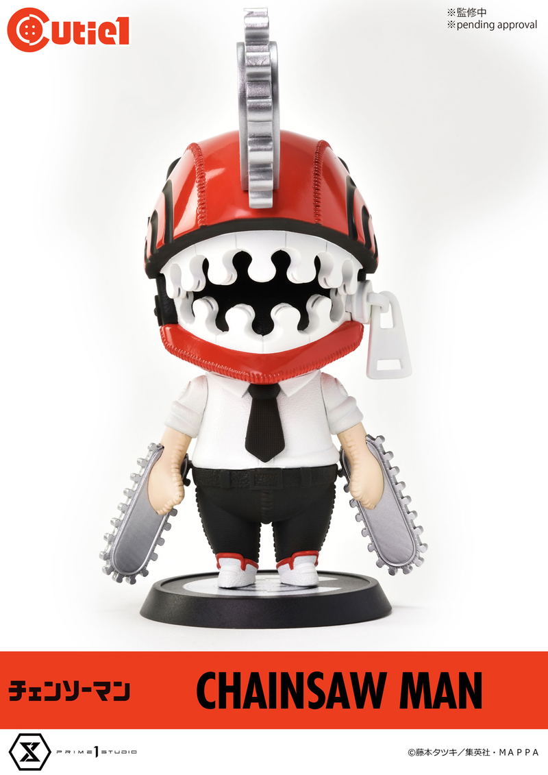 Chainsaw Man Cutie1 Figure: Chainsaw Man image 2