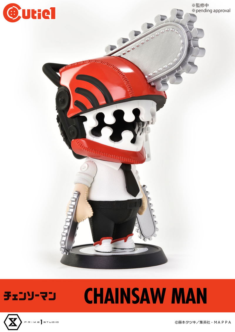 Chainsaw Man Cutie1 Figure: Chainsaw Man image 3
