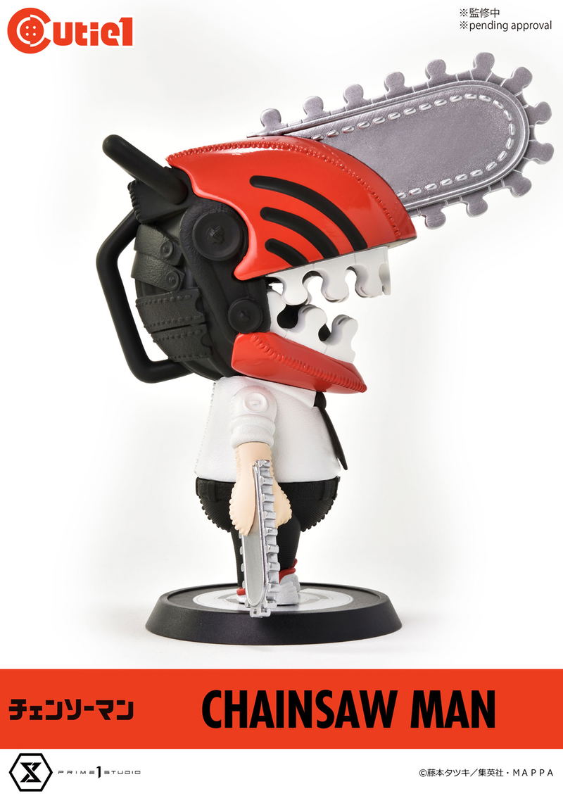 Chainsaw Man Cutie1 Figure: Chainsaw Man image 4