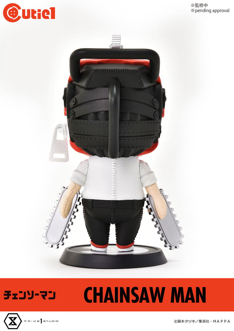 Chainsaw Man Cutie1 Figure: Chainsaw Man image 6